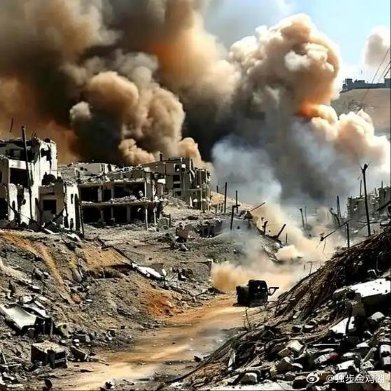 《卡塔尔、埃及、约旦、阿联酋、印尼、巴基斯坦、土耳其与沙特，联合发布声明！谁还敢