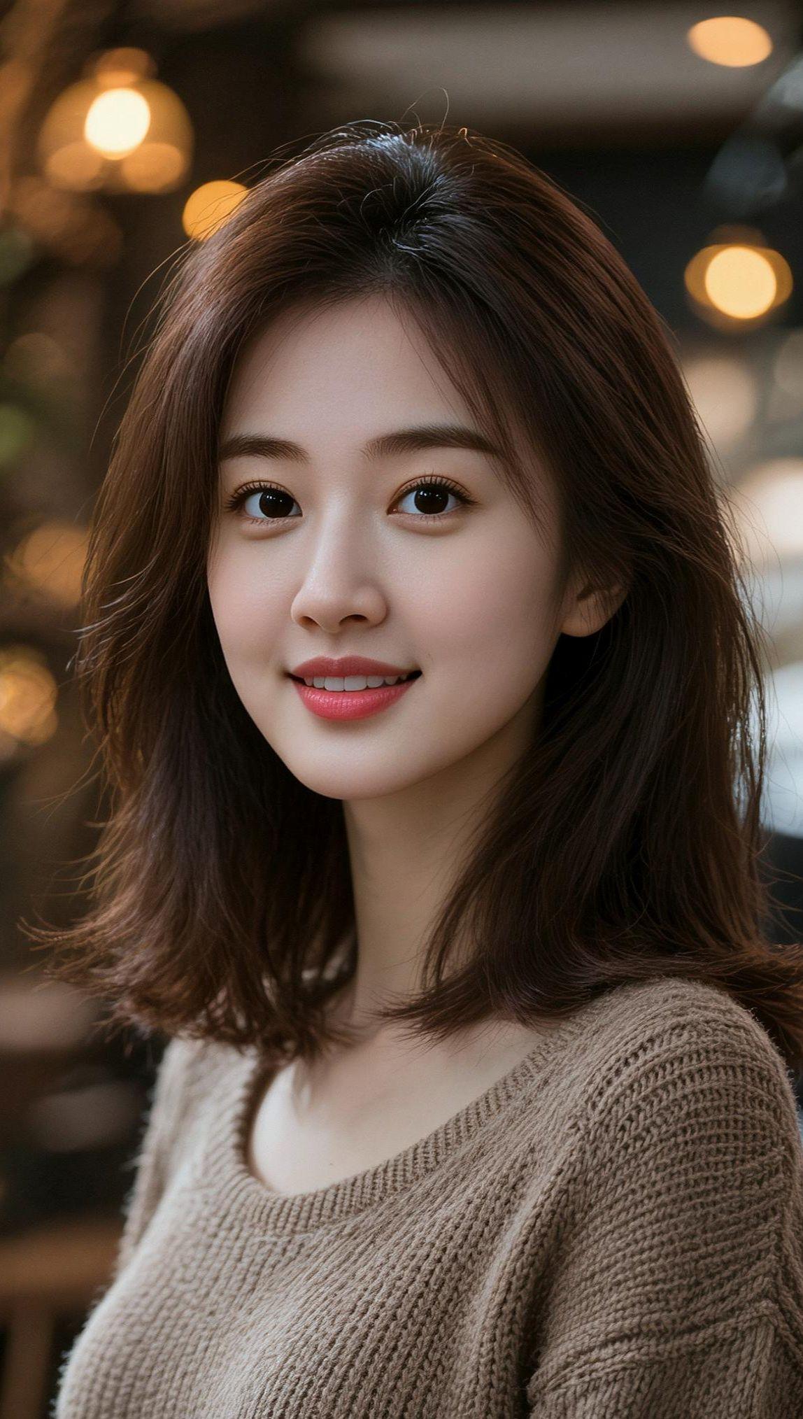 AI氛围感写真 抖音ai创作 高颜值