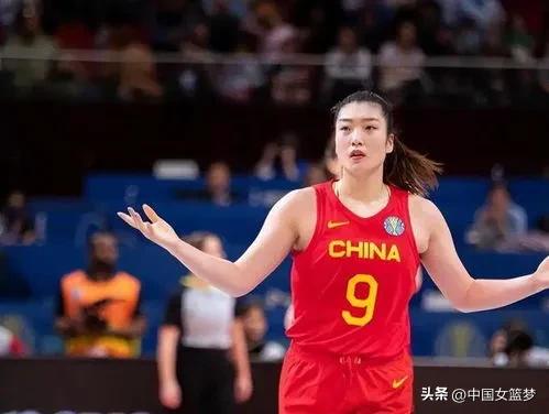 🏀【中国女篮“勒布朗梦”李梦：硬核领袖+全能战士】💥  

💪 技术炸裂，