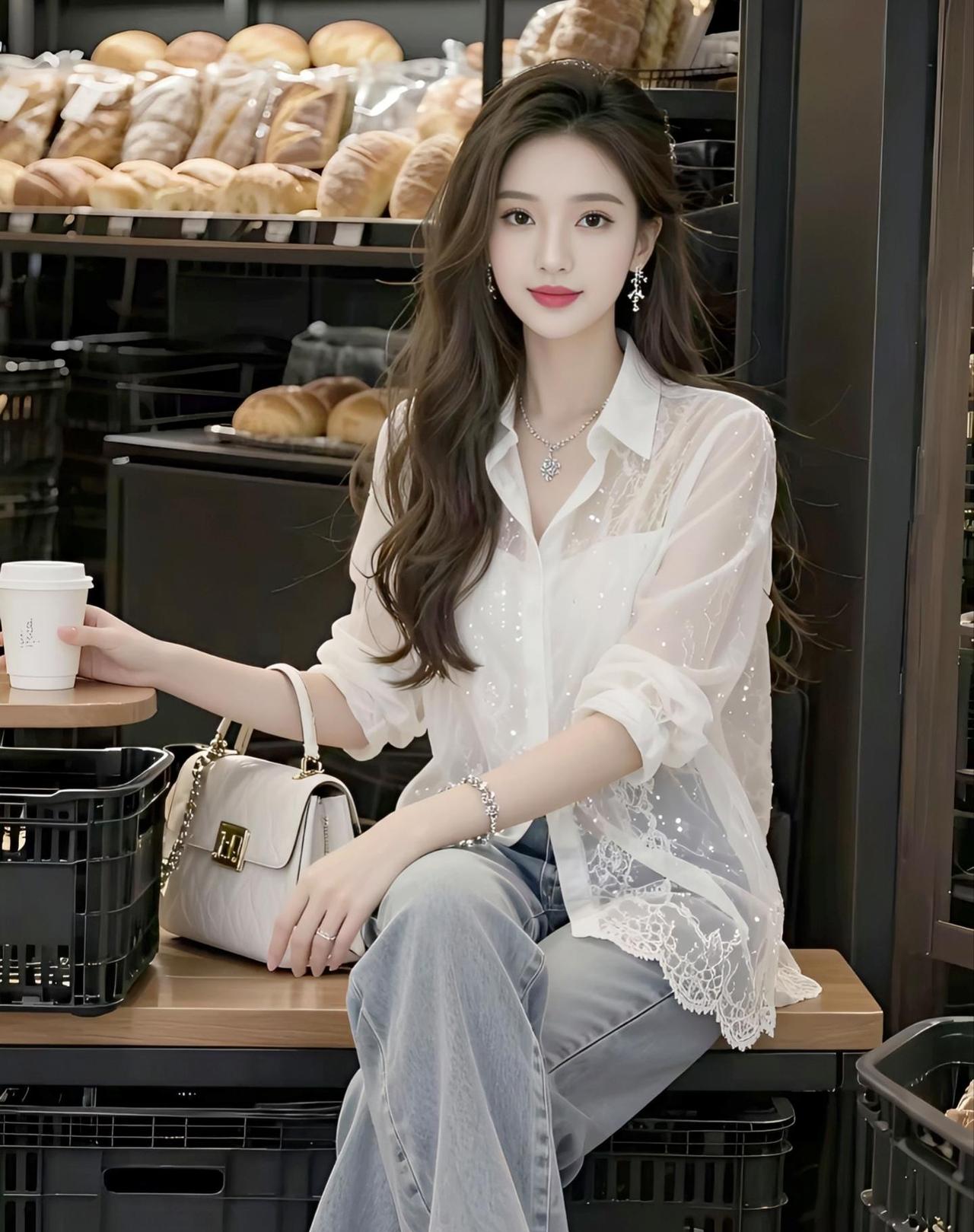 优雅咖啡时光，享受宁静与美好