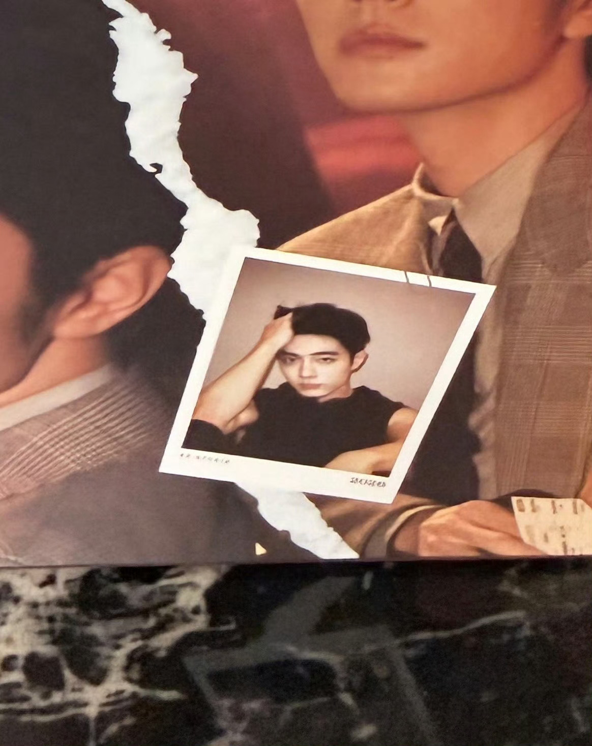 有什么是我们不能看的吗@ 胖子 