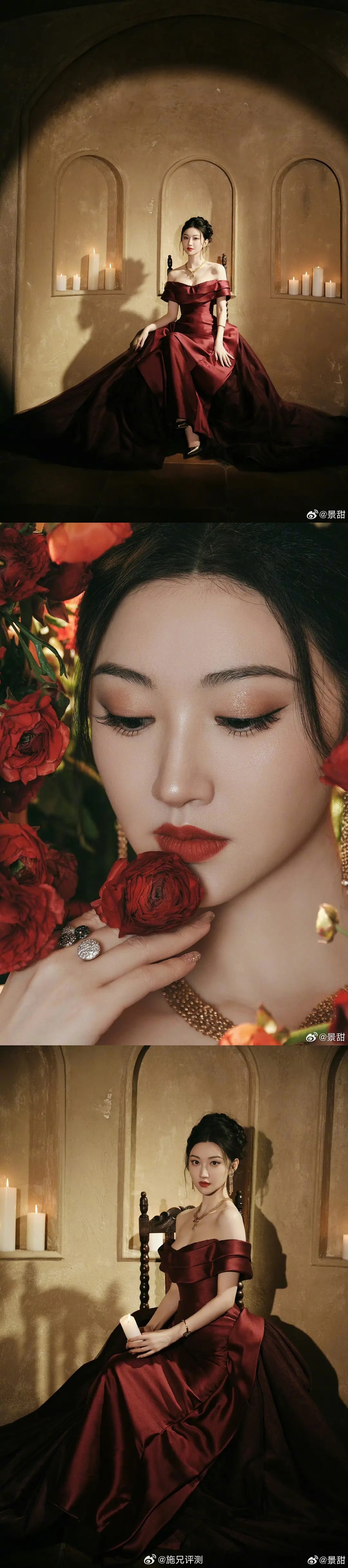 微博之夜红毯微博之夜出图，你们喜欢谁？ 