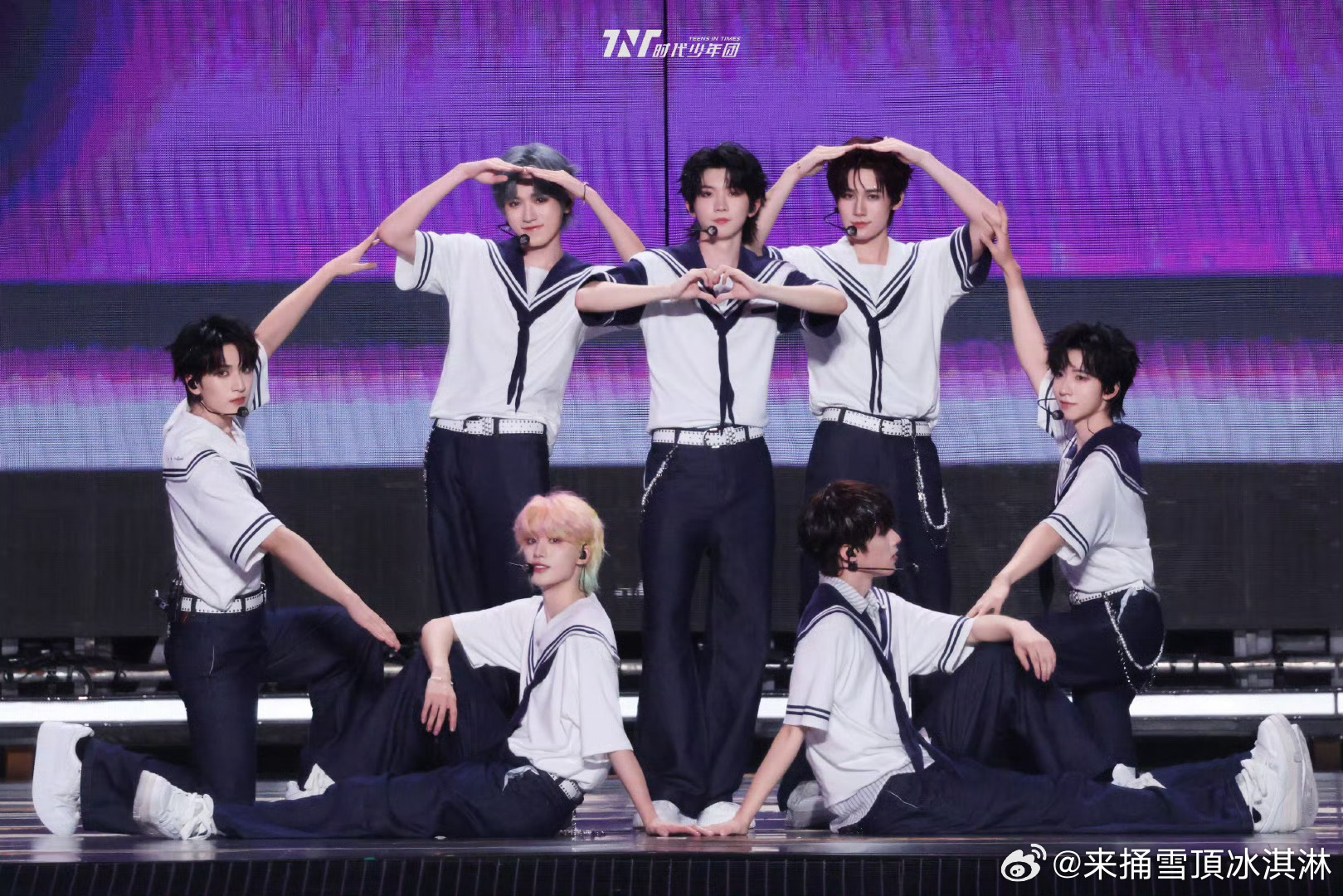时代少年团上海演唱会有免费直播时代少年团上海3天都开直播 抢票败北？不怕！三天直