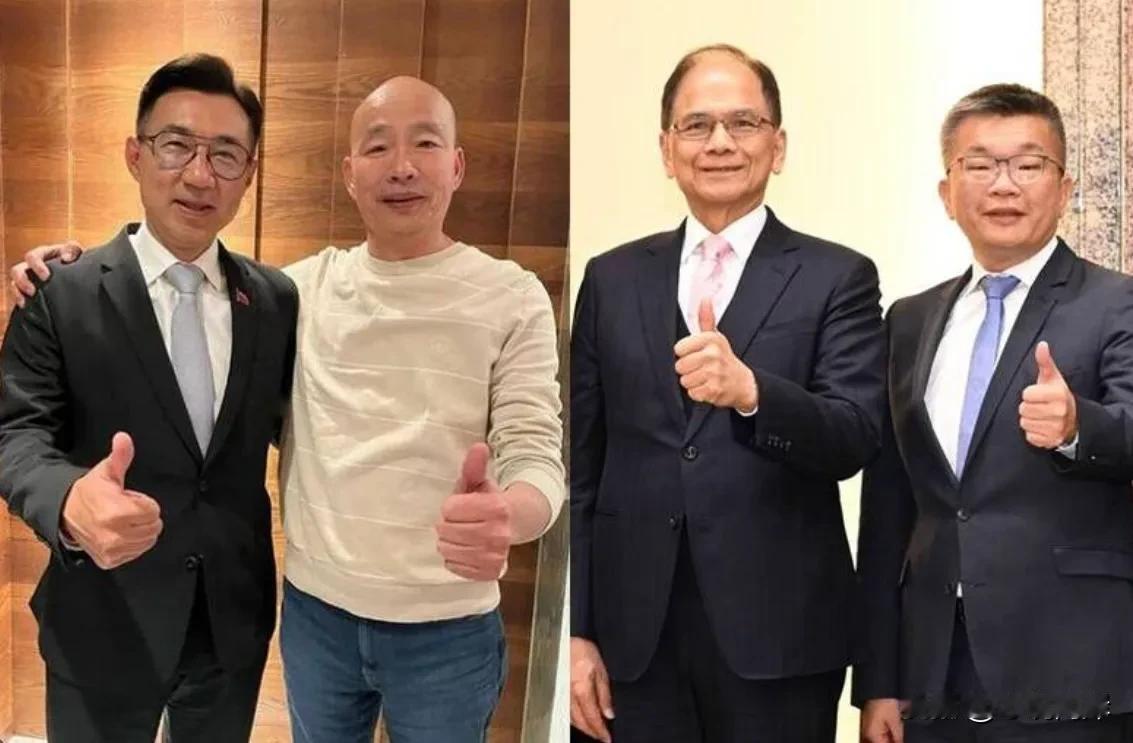 柯文哲和民众党将面临非常尴尬的局面，黄姗姗或黄国昌很大可能捞不到一个“立法院副院