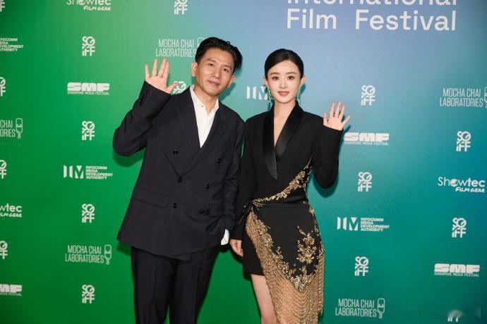 赵丽颖常行常新  赵丽颖致意创作的力量  赵丽颖，以自在奔流的态度，面对每一次挑