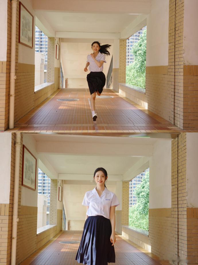 周洁琼淡颜女高周洁琼我家淡颜女高来啦，美萌之，完全学姐~ ​​​