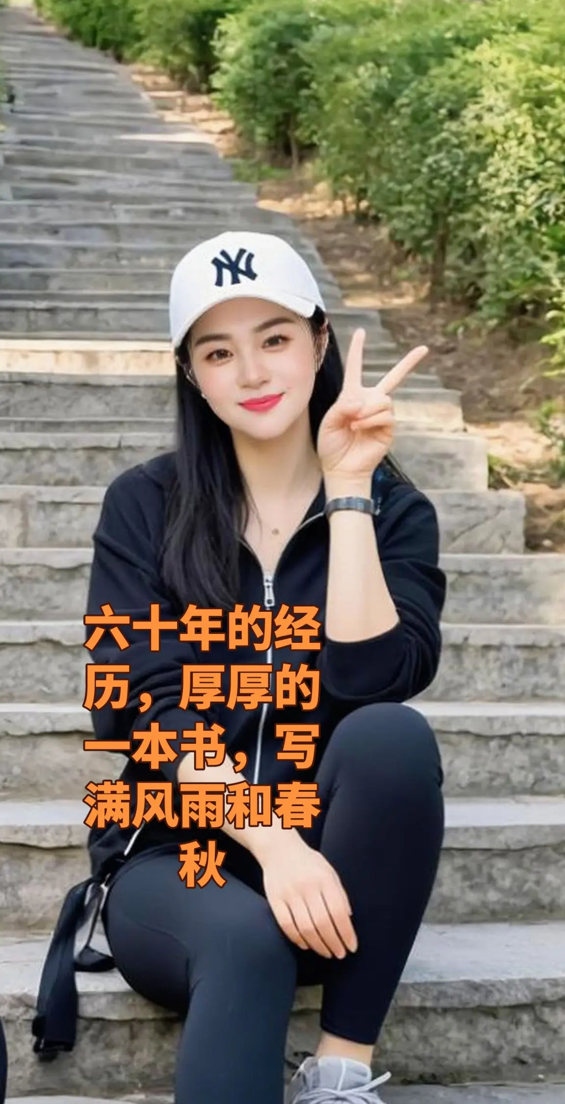 女人这本书很厚，写满风雨和春秋，六十年的经历，写到后面才会明白，这一生...