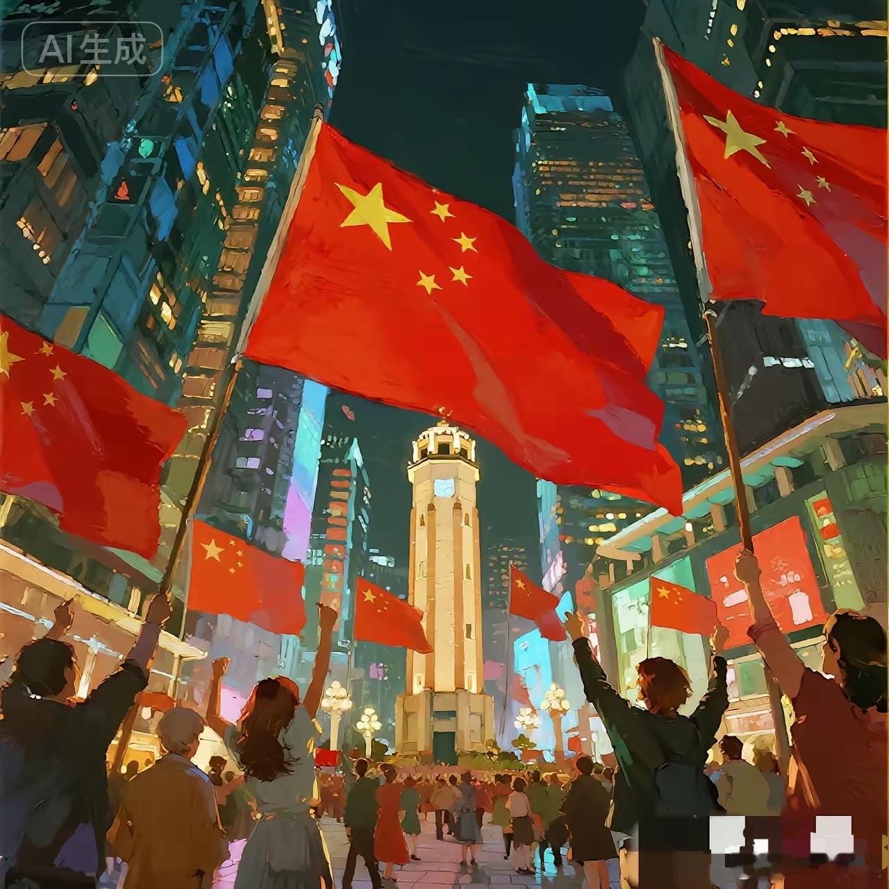 老美也不得不承认，中国是世界上最安全国家。​​​​​​​晚上，一个女孩可以在大街