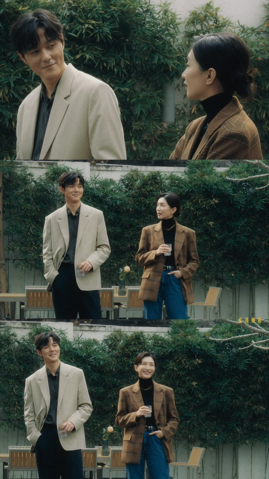 夜色正浓 | 赵玫×董越