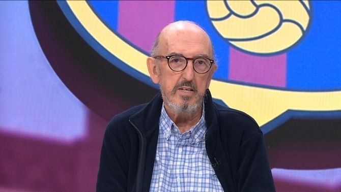 🚨多年来一直通过 Mediapro 制作西甲比赛的 Jaume Roures 