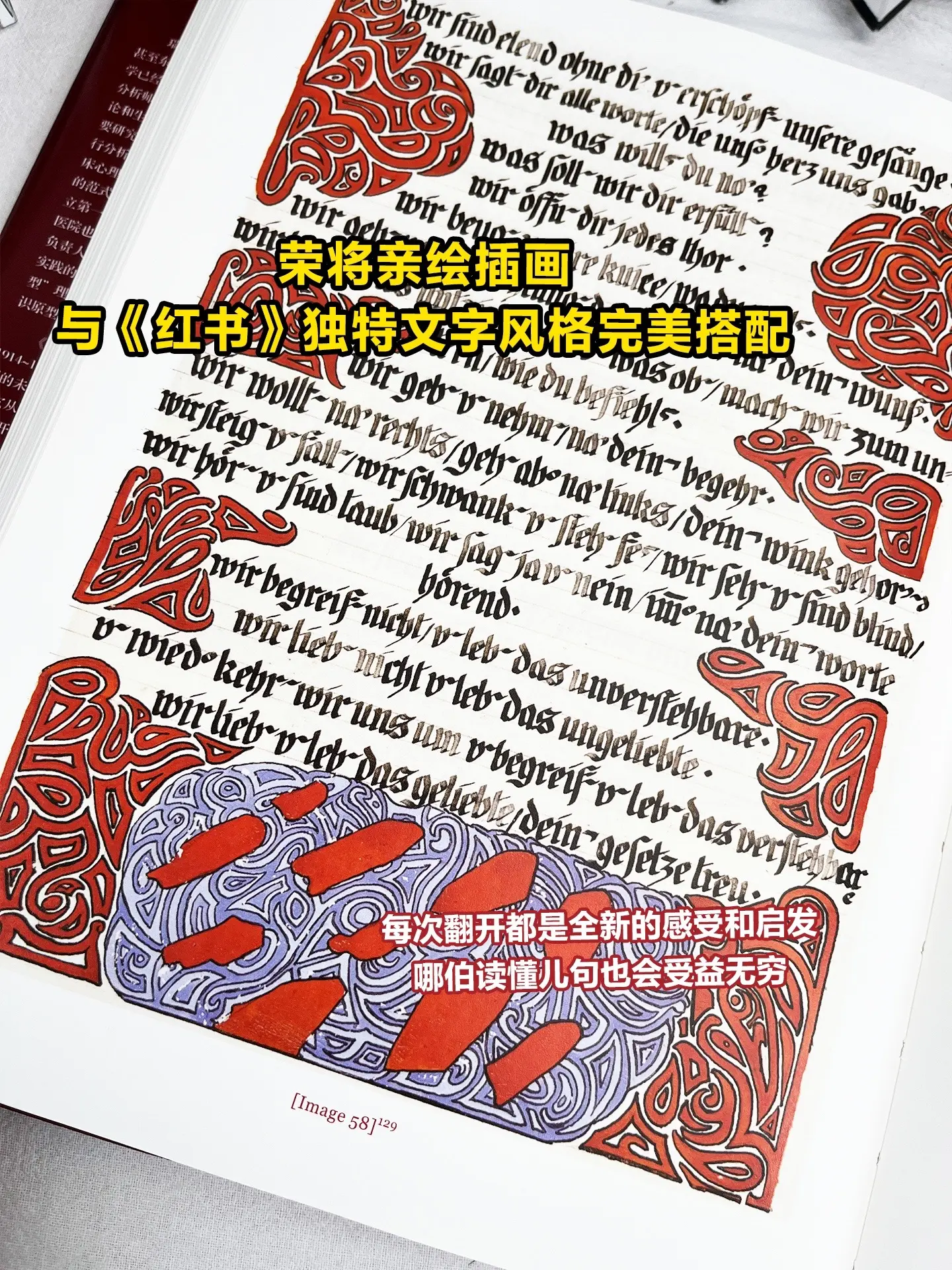 荣格说：人类就像植物那样生长，有些在明，有些在暗，有很多依赖的是黑暗...