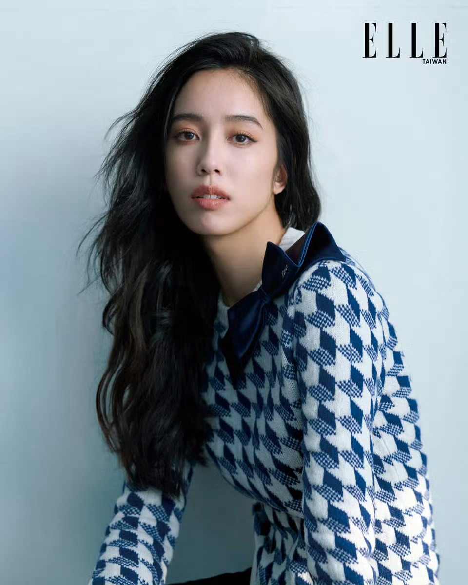 ELLE Taiwan  December  2025 中国台湾版 ELLE 十