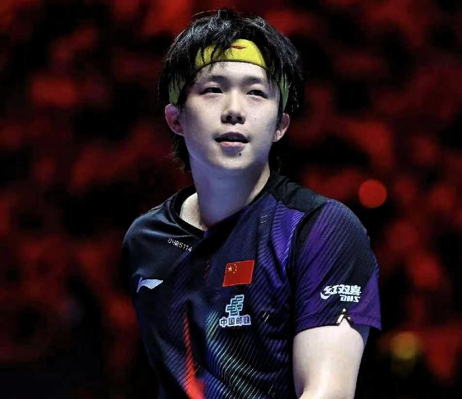 王楚钦，高调发文！4月6日16:44，王楚钦在社交平台高调发文，一下子又把热度拉