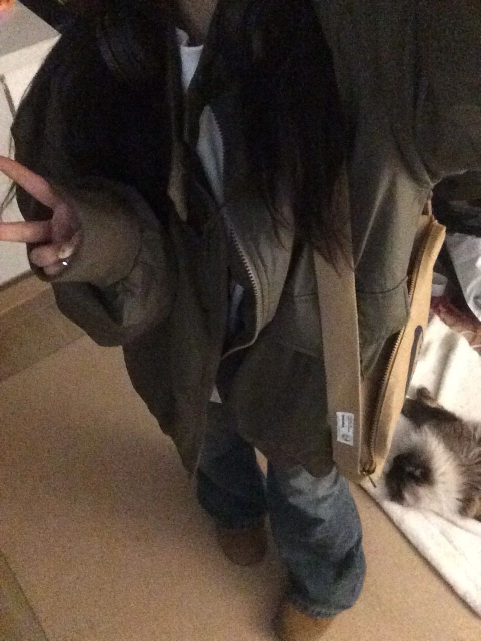 真的好喜欢这种感觉得叠穿啊啊啊！！！