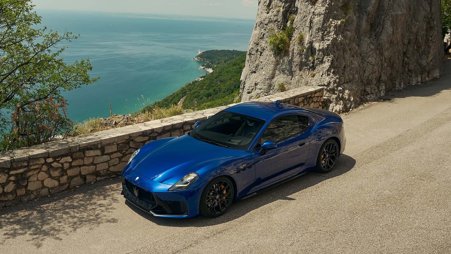 Maserati GranTurismo (2026) 