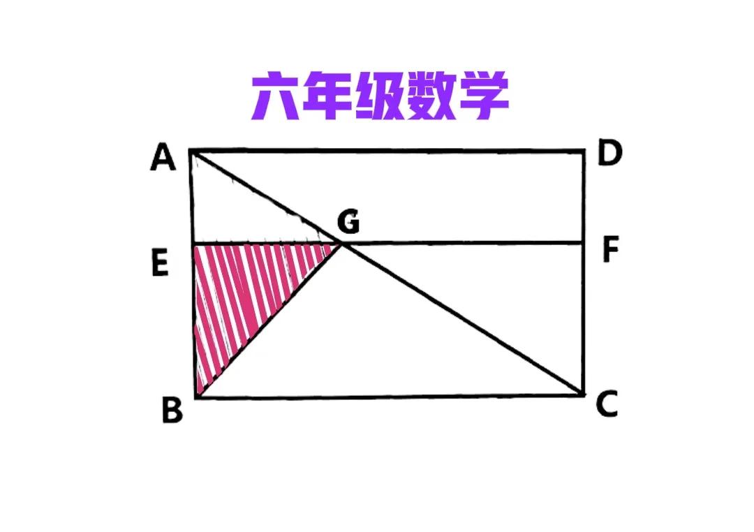 “难度不大，伤害不小，正确率低，白卷还不少！”六年级数学：长方形长、宽均未知，局