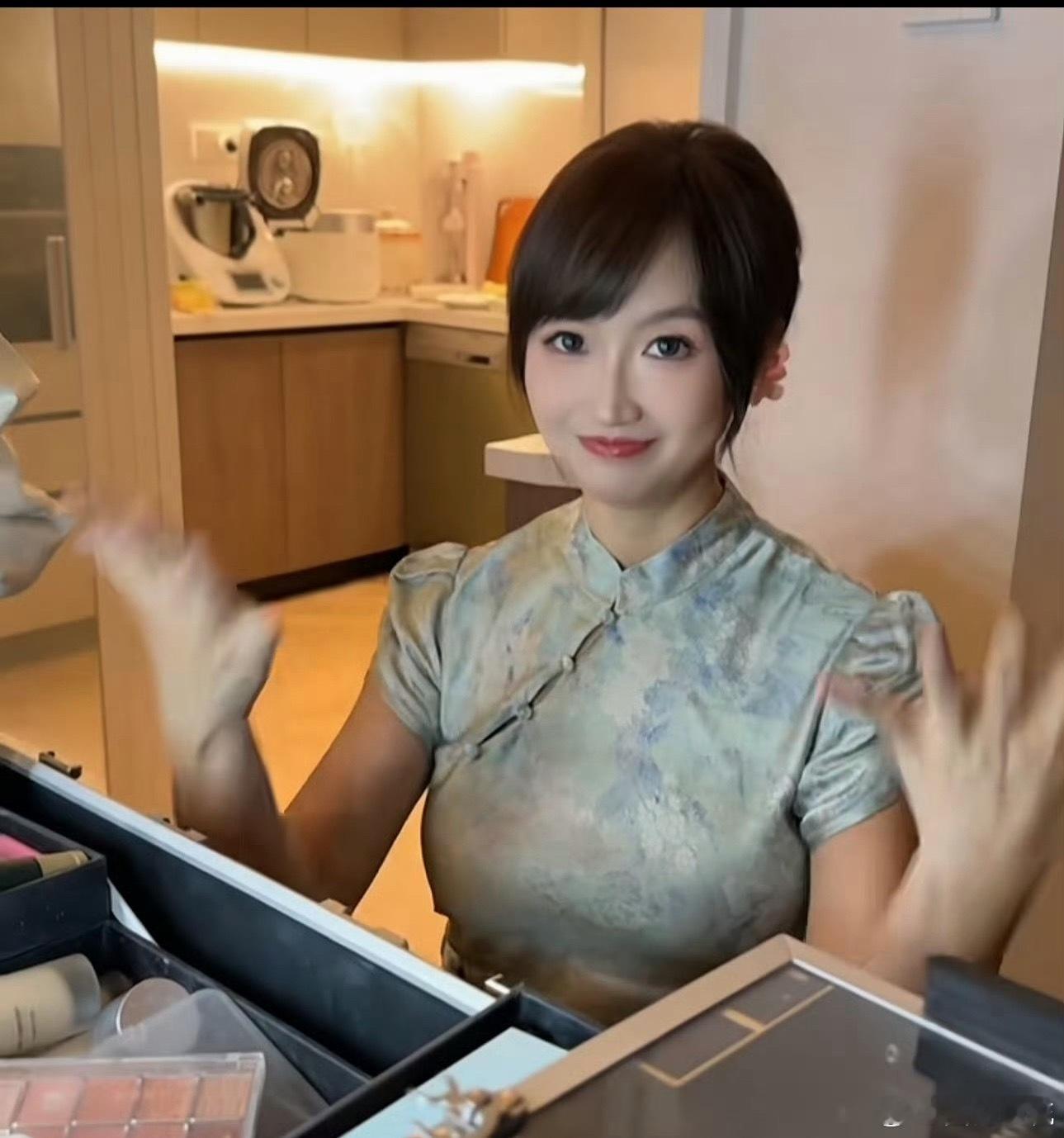 王濛瘦成鹿晗了麦琳瘦成唐嫣了麦琳瘦成唐嫣了，王濛瘦成鹿晗了现在是就行谁谁谁瘦成谁
