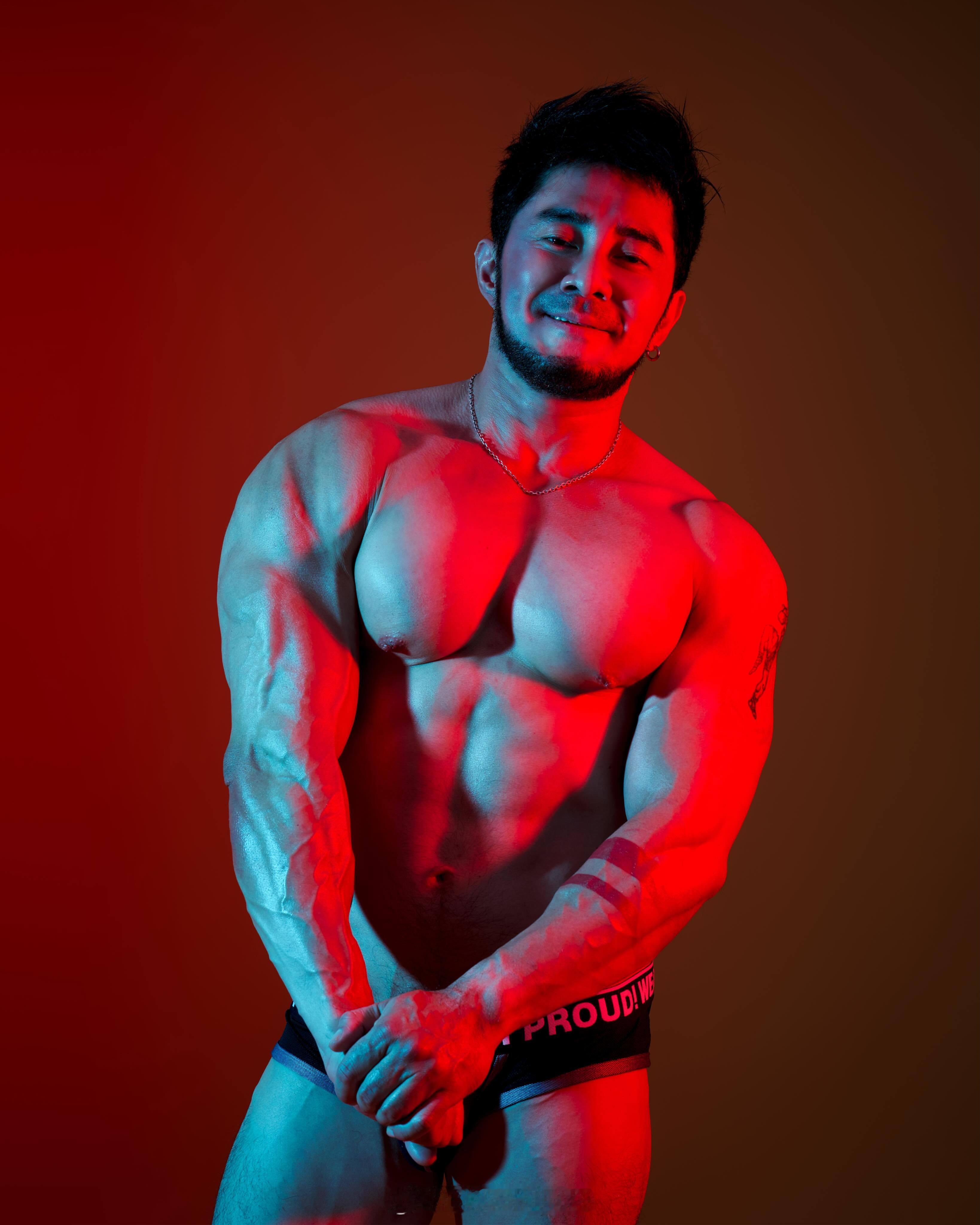 亚热男舍AsianGuy摄影：Uli出镜：Angus WangGStyleFoc