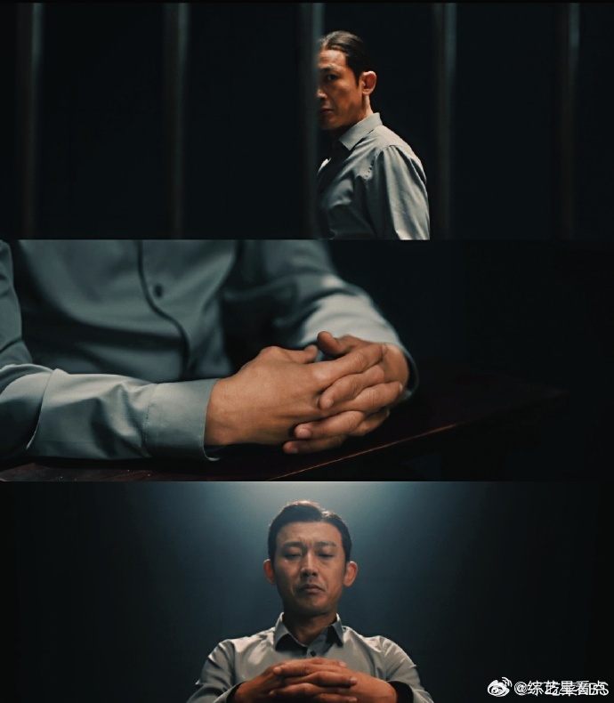 聂远上次演反派还是十年前聂远演反派的权威我后知后觉 时间过得好快呀，当初在绣春刀