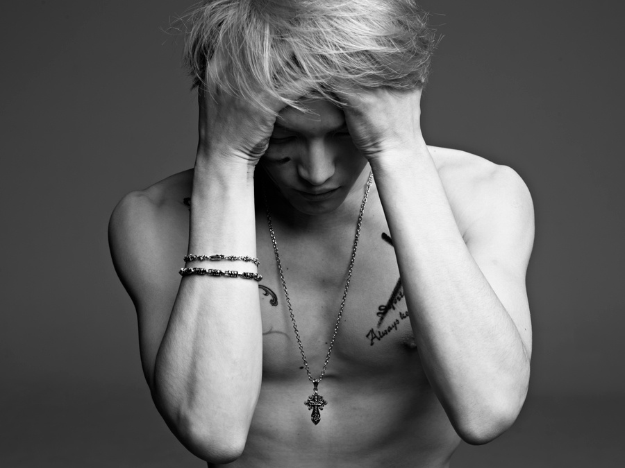 金在中 | 2014.4 The JYJ Magazine No.3 part 