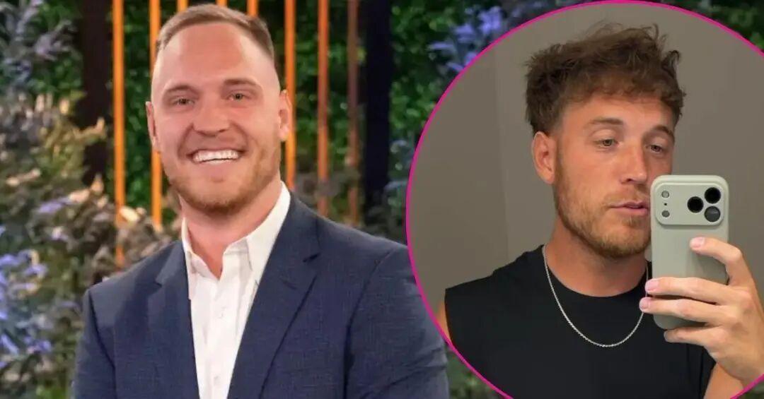 真人秀节目《Love Is Blind》（爱情不看脸）第六季选手 Jimmy P