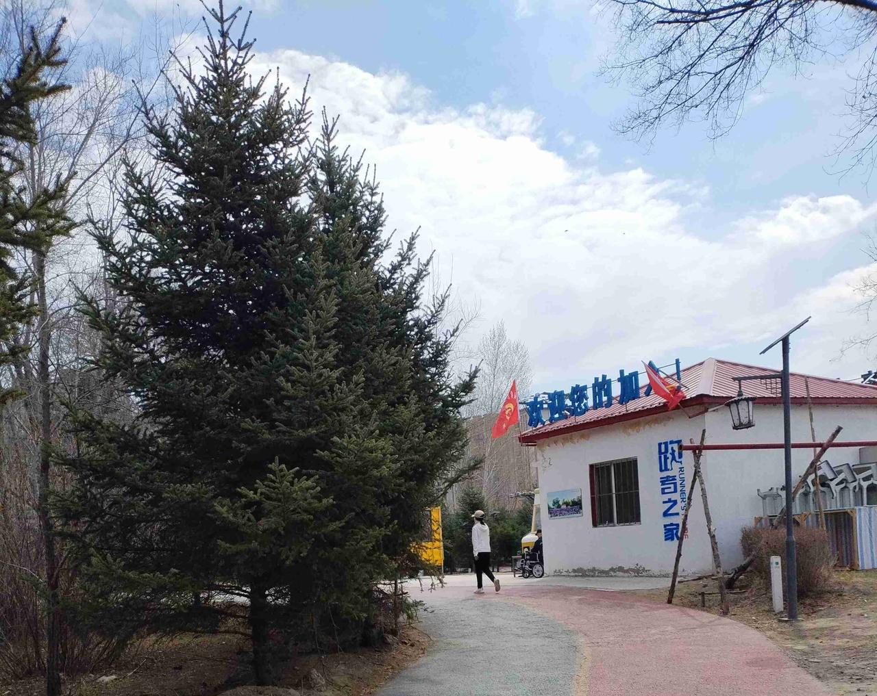 我的今日状态：😁轻松愉快
我这里的天气：☀️晴天
    肇东市晨曦长跑俱乐部