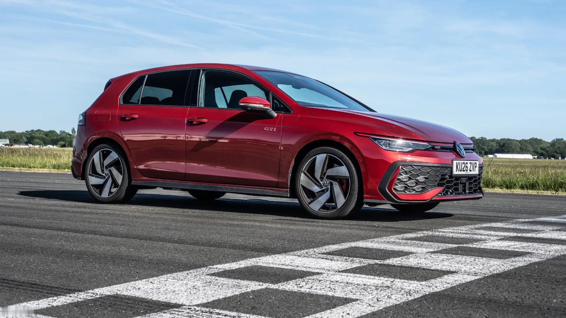 高尔夫GTI （TopGear） 