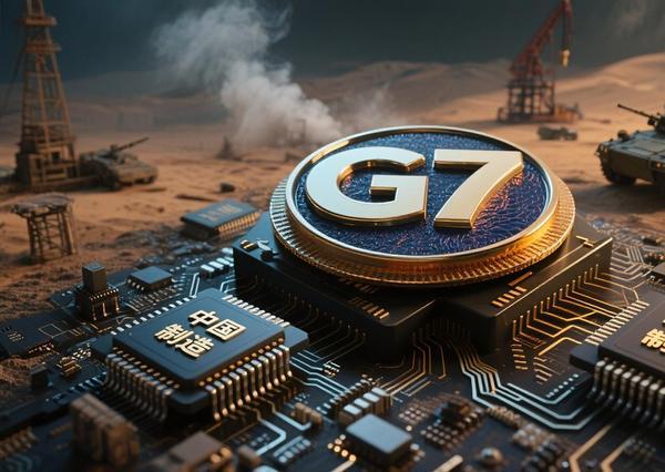 G7上演顶级外交双簧！美以互绑悖论，看穿美国政坛精妙算计
 
6月16日的G7峰
