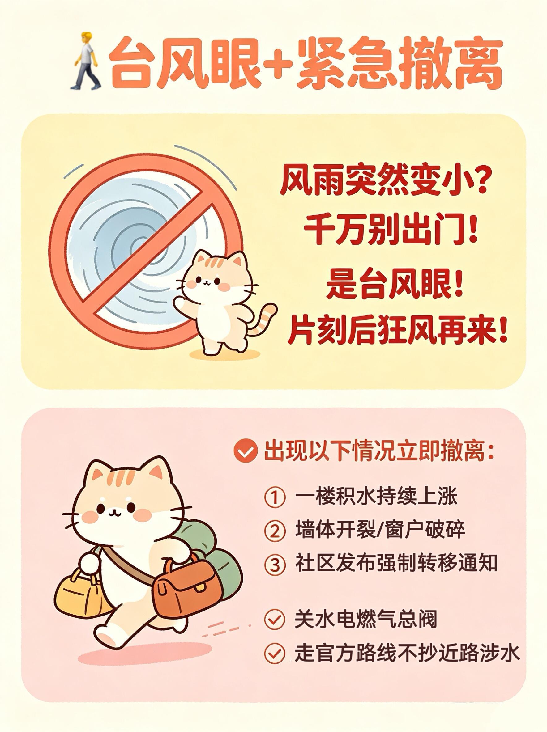 台风来袭科学避险完整指南“巴威”有多猛？超强台风级别，维持时间长深入内陆后影响范