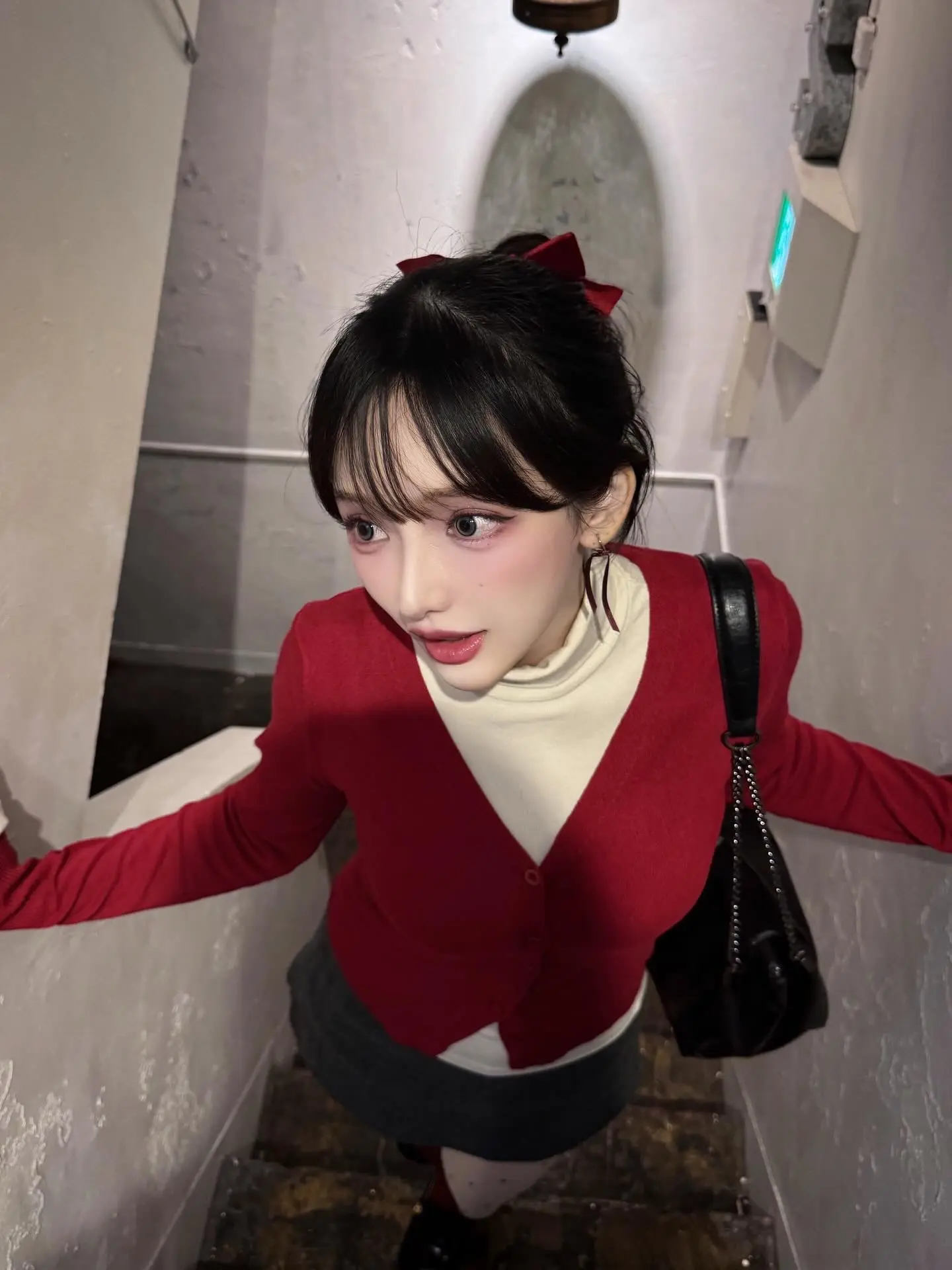 秋天来啦✌️～