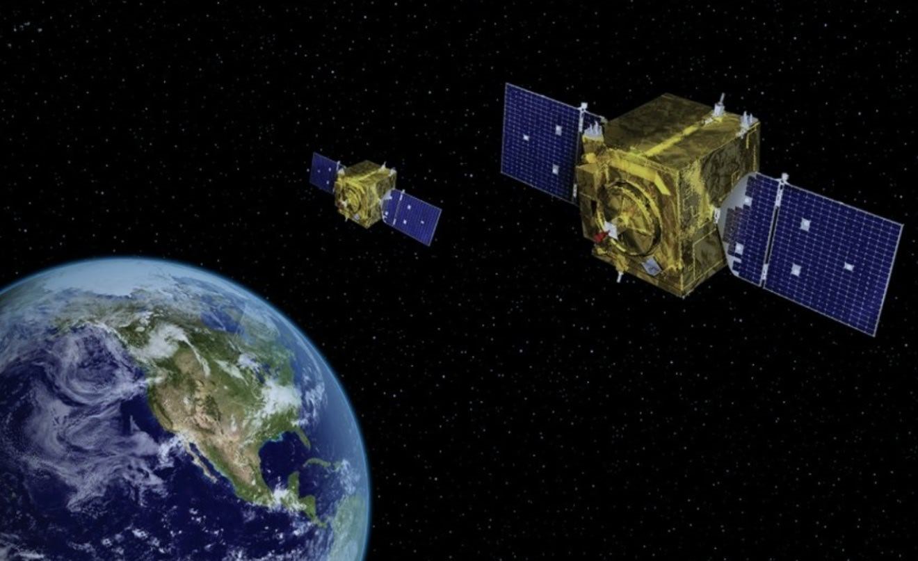 下一个领域的航天军事 作战形态！【美太空军轨道作战部队获用于机动训练的在轨卫星】