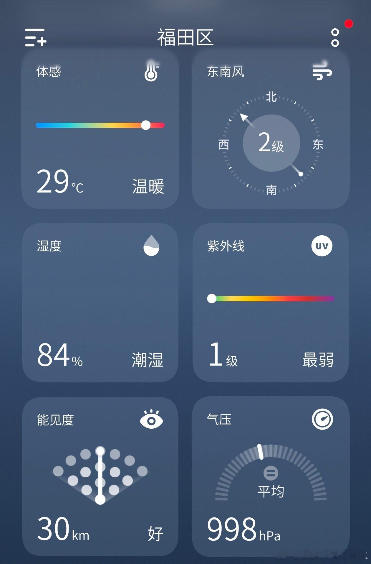 难怪总感觉湿哒哒的 
