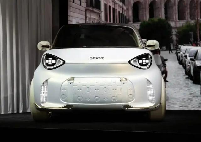 smart精灵2将发布，微型车，两座布局，9万起售，续航达410公里！

   