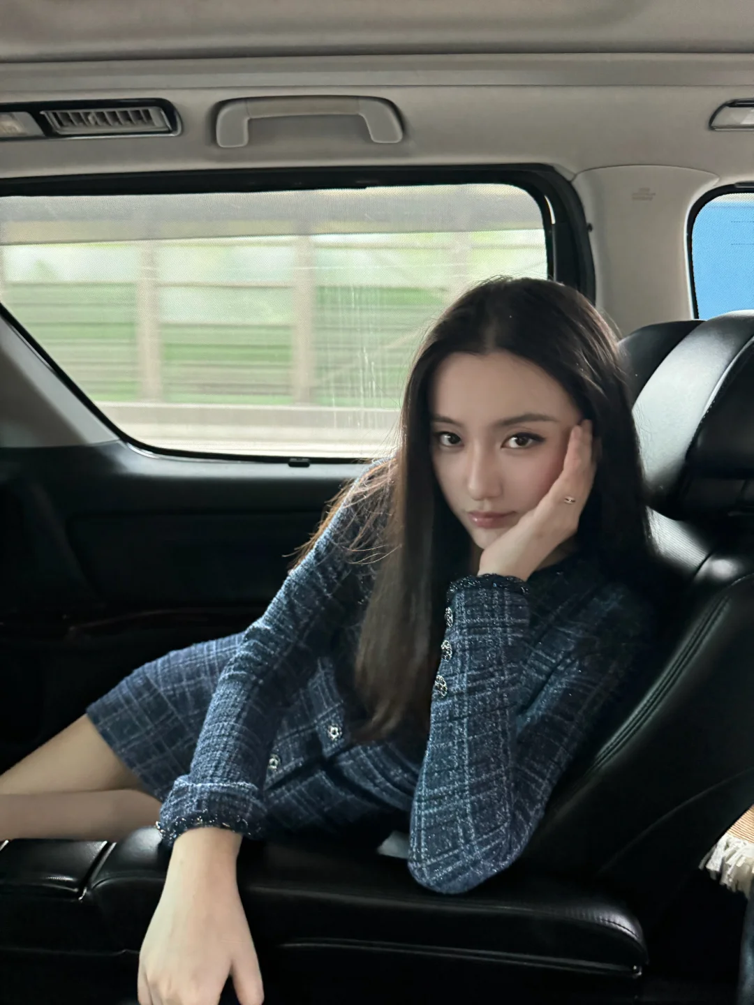 Girlstalk：坚持内调+饥饿感是我最大的底气