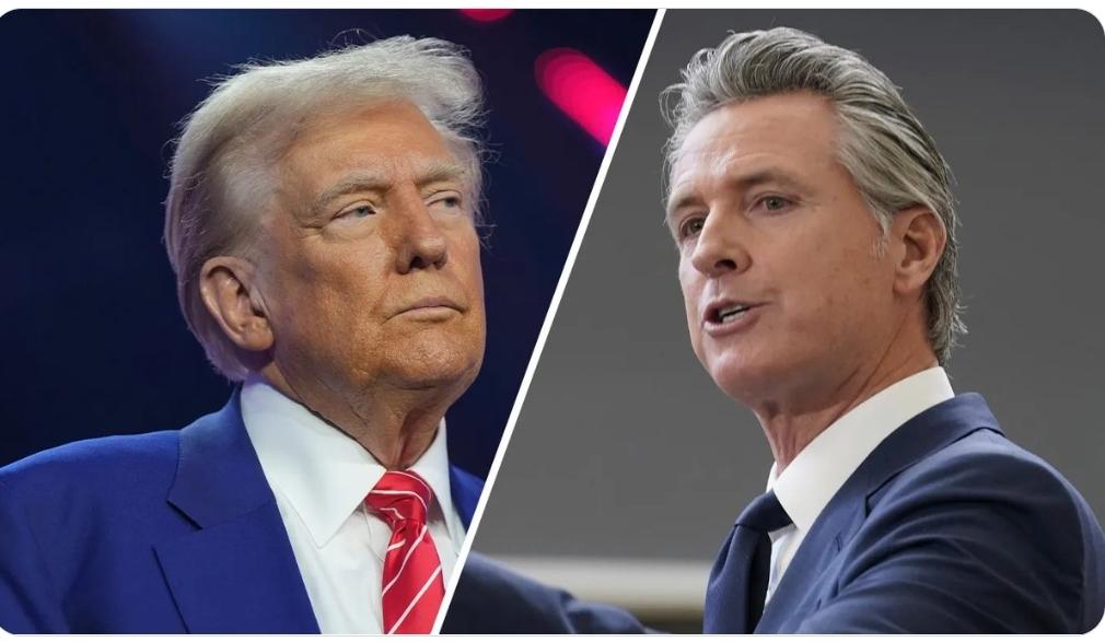 纽森就明尼阿波利斯枪击事件猛烈抨击特朗普

加州州长纽森在X上发文，基本上把明尼