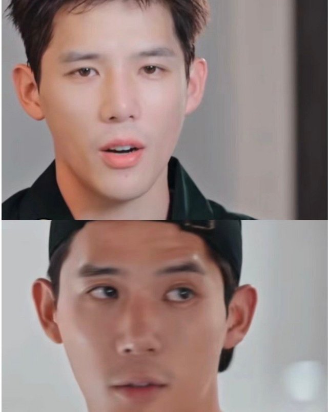看来花儿与少年导游生活是真的很充实了，王安宇都憔悴了许多。 ​​​