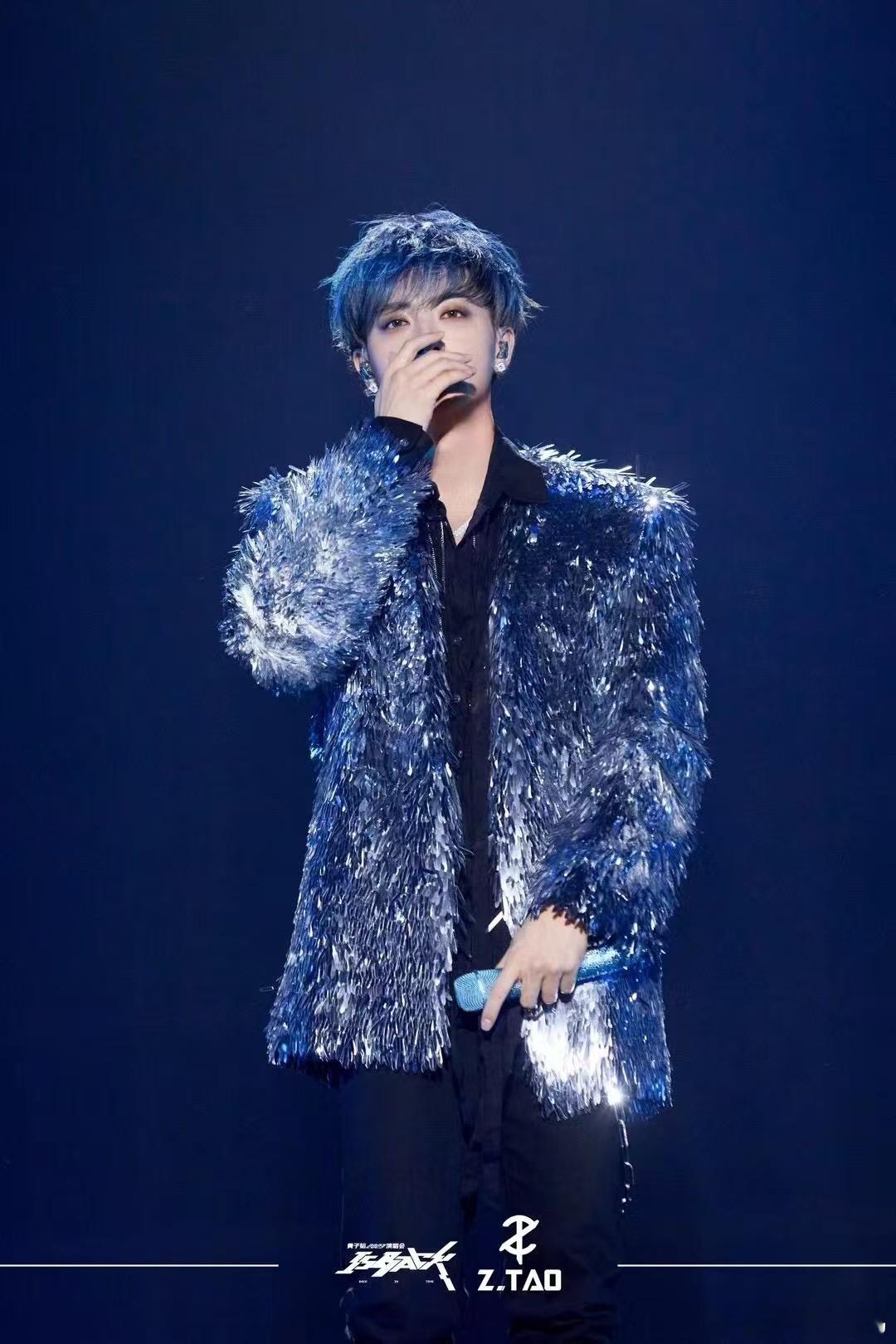 王鹤棣是黄子韬演唱会嘉宾了解黄子韬的人都知道，他对舞台的把控和审美我还是超级信任