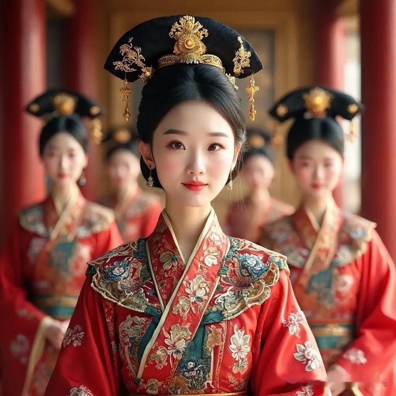一天一词牌：李煜词《玉楼春·晚妆初了明肌雪》赏析！——[词韵观心·第485期]