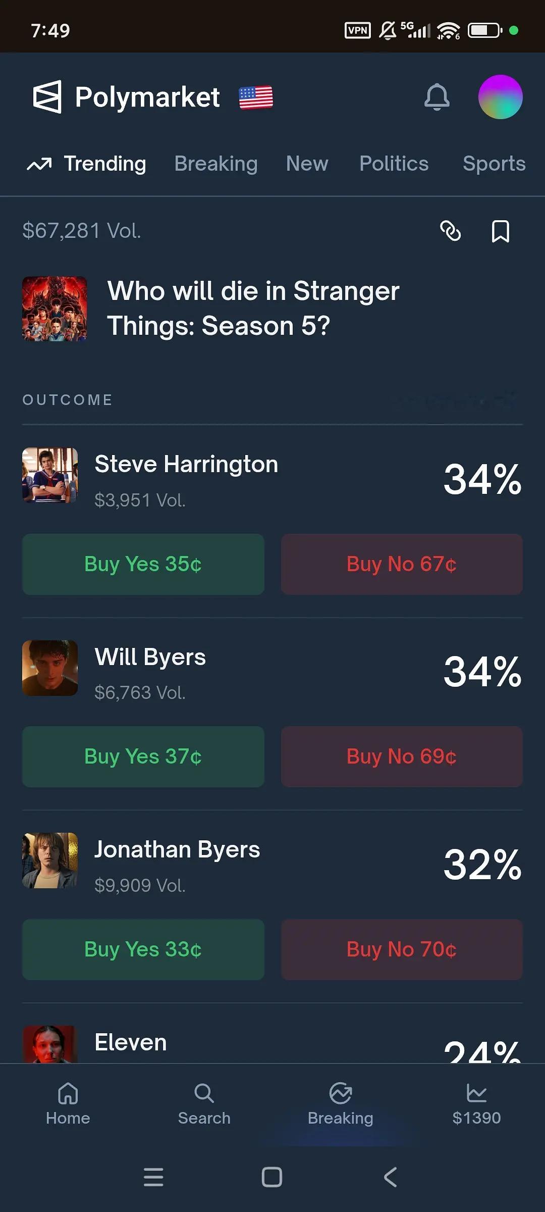 外网对《怪奇物语5》最终季死亡角色预测怪奇物语跨年电影愿