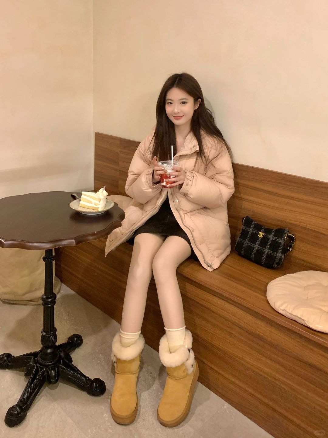🐰今天有点乖~