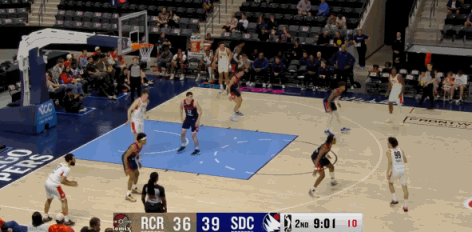 泰森三分！！弹进！！ 