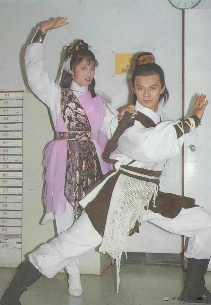 翁美玲演的黄蓉是否真的无法超越? 每个时代的观众都有自己心中的黄蓉，但翁美玲版的