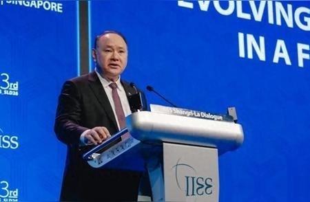 叫嚣驱逐中国大使，马科斯没想到，中方制裁令已箭在弦上
菲律宾副总统莎拉弹劾风波持