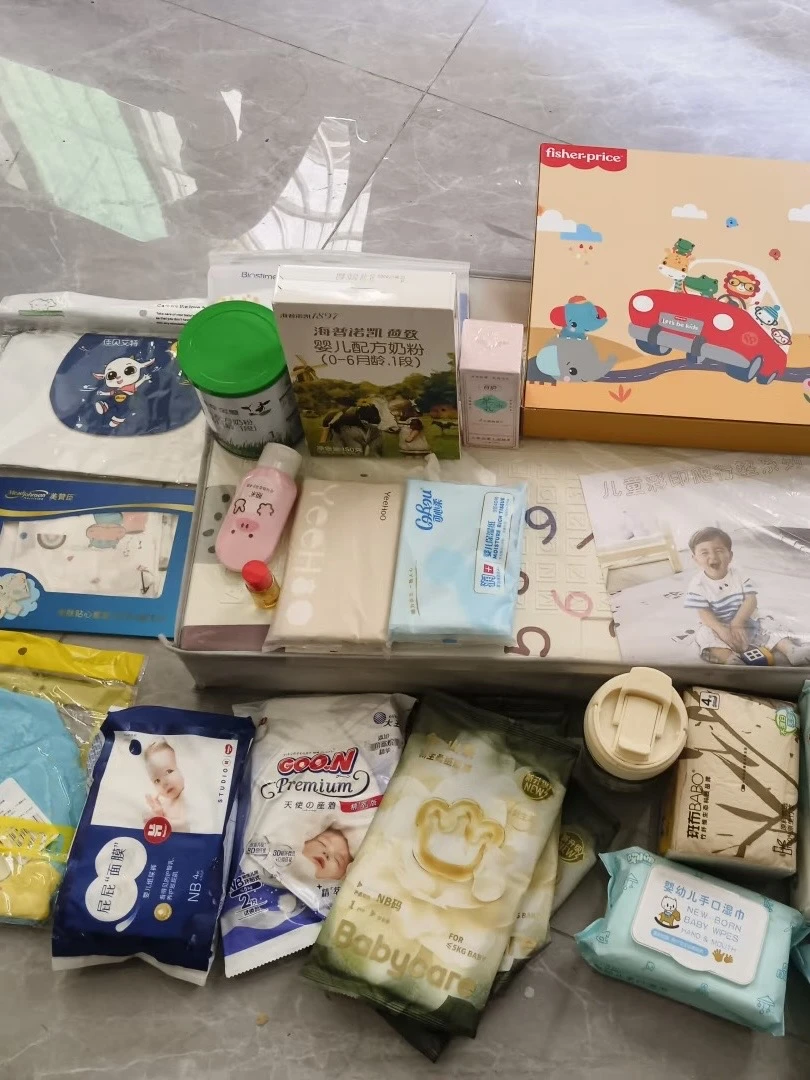 福州孕博会9.9元礼包，孕妈冲就对了🤰