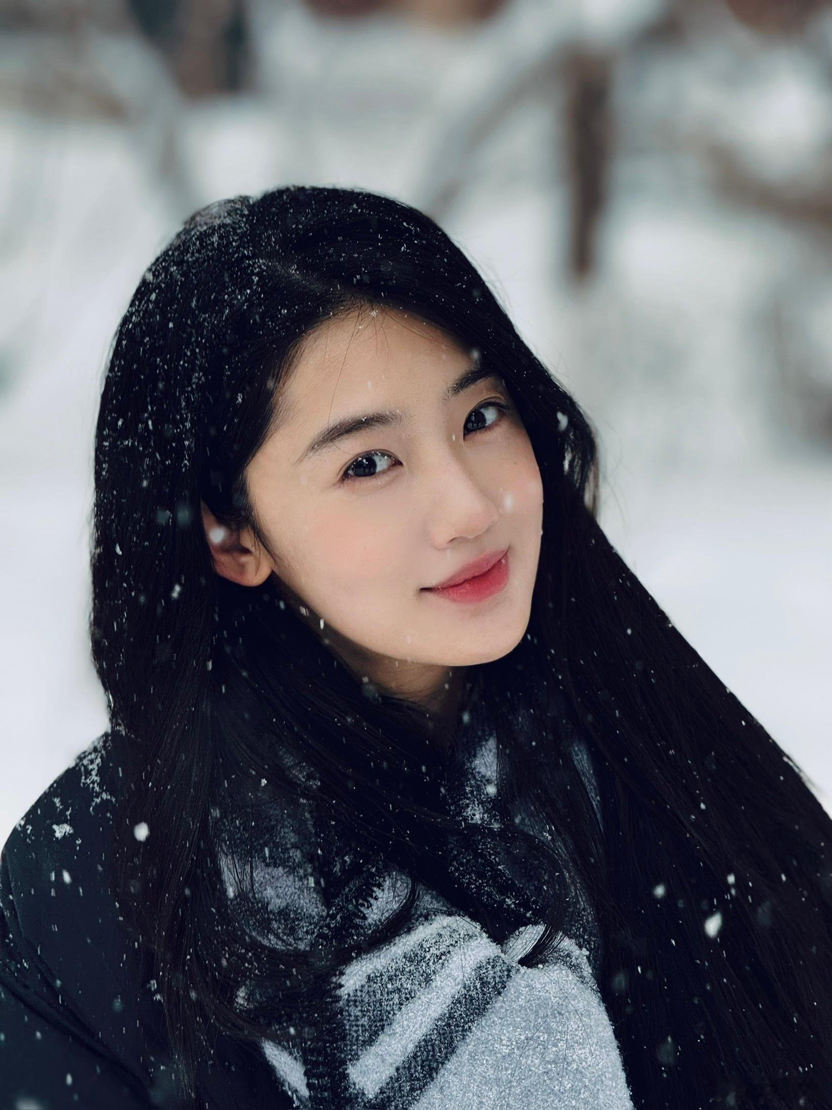 瑞雪兆丰年❄️⛄️除旧迎新！🧧 
