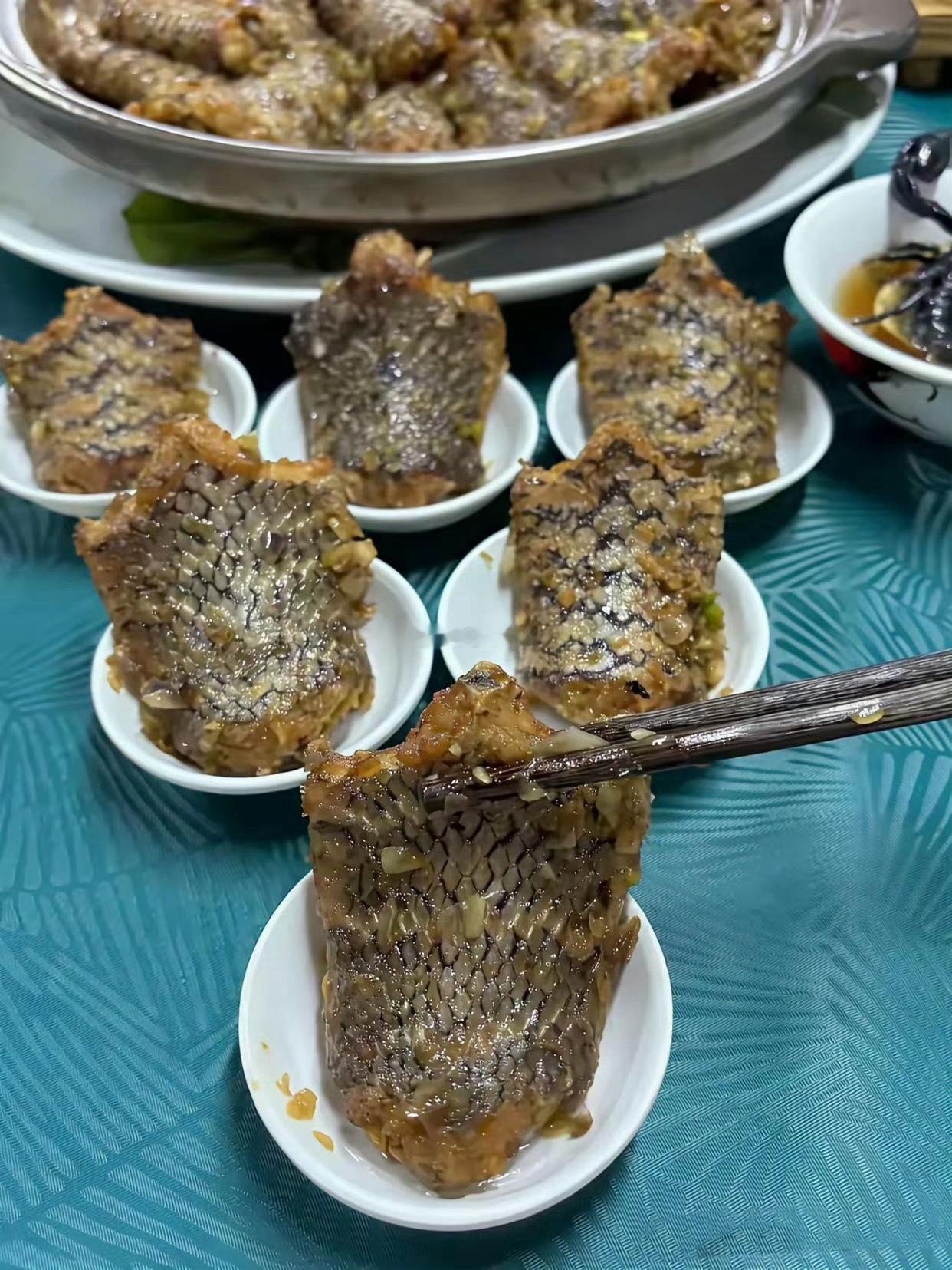 这玩意估计只有两广人喜欢吃，北方人可能都没见过 