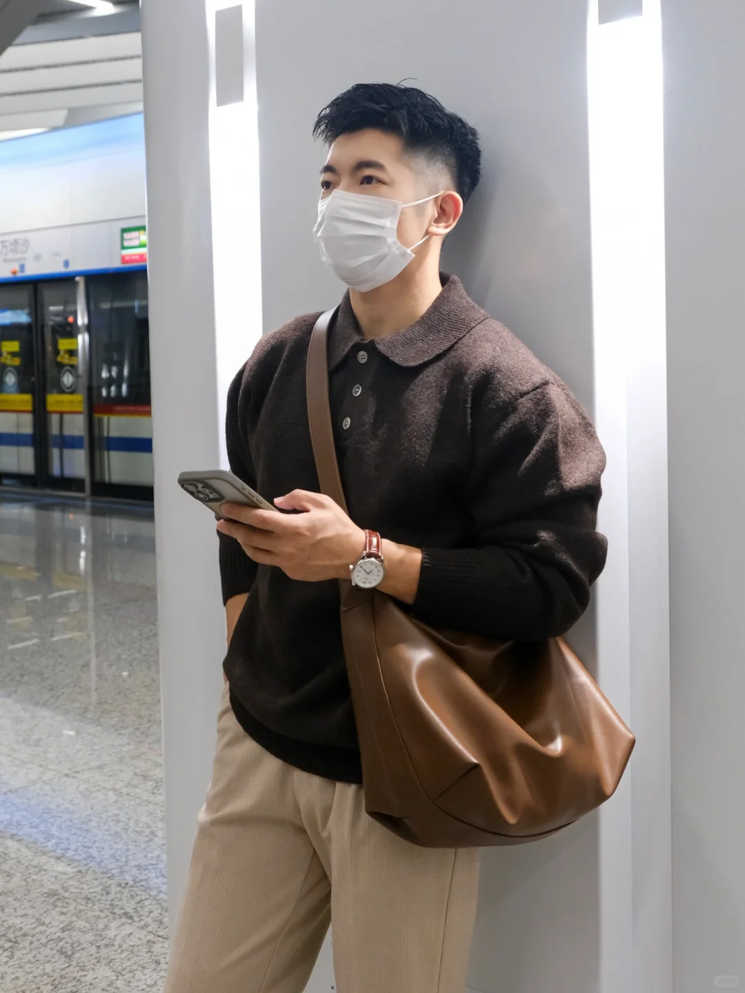 投行女同事说越简单 越性感🤭