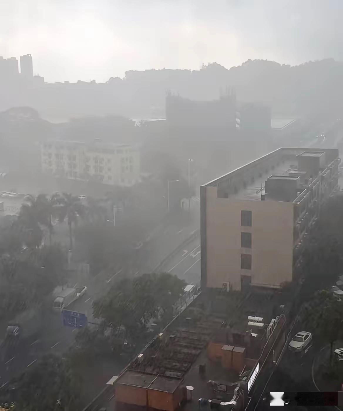 今年广东深圳的雨是捅破了天了，三月份到现在好几个月了，一直没停过。潮湿不堪，到处