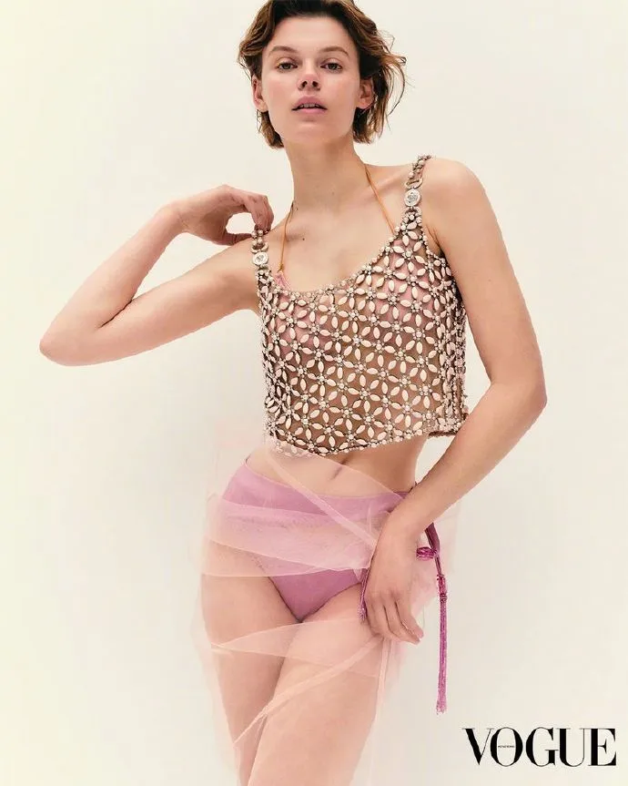 Vogue HK June 2024 港版六月刊