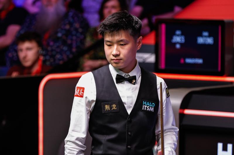 丁俊晖是我的青春，输给青春风暴赵心童，就像无奈青春远去，怎么都抓不住；辉哥可能永